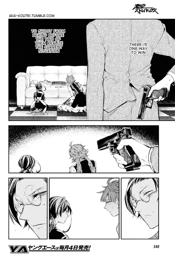 Bungou Stray Dogs Chapter 78 image 24_optimized
